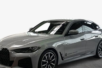 BMW 420 Gran Coupé