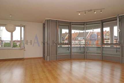 Wohnung zum Kaufen in Karlsruhe 252.000 € 58.4 m²