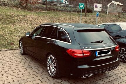 Mercedes-Benz C 250 218.000 km 15.000 € Karlsruhe 76199