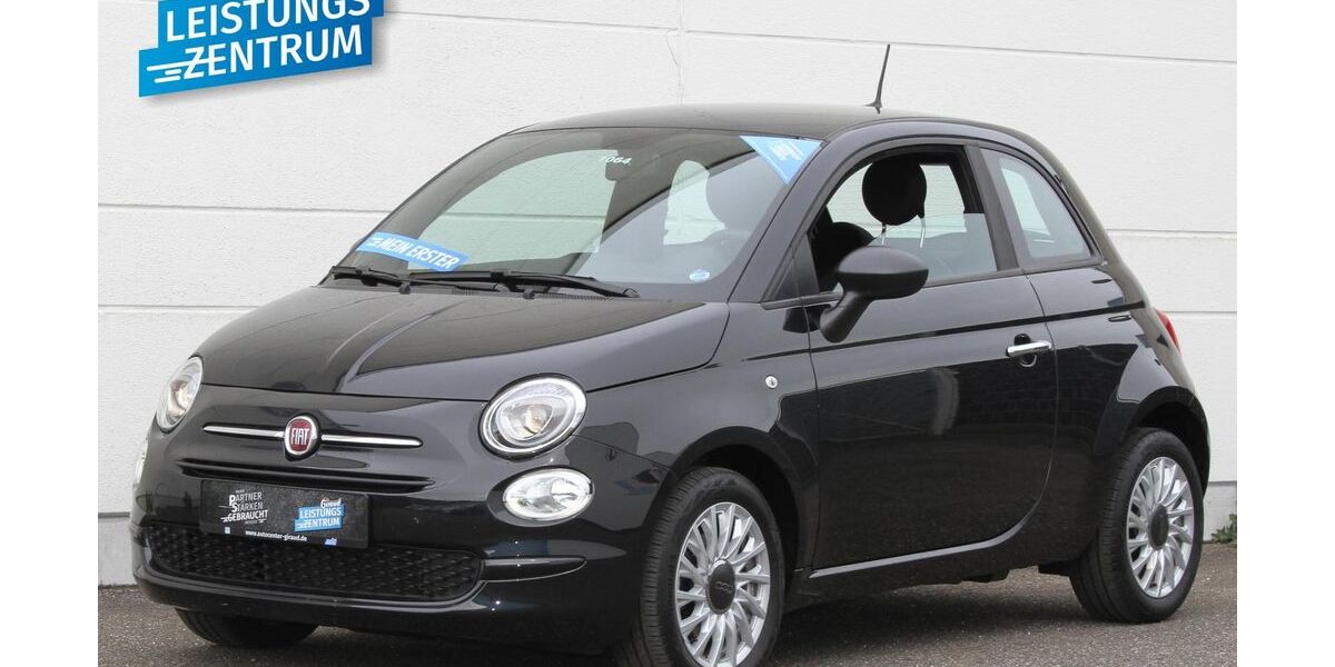 Fiat 500 42.700 km 13.655 &euro; Stutensee-Friedrichstal (West) 76297