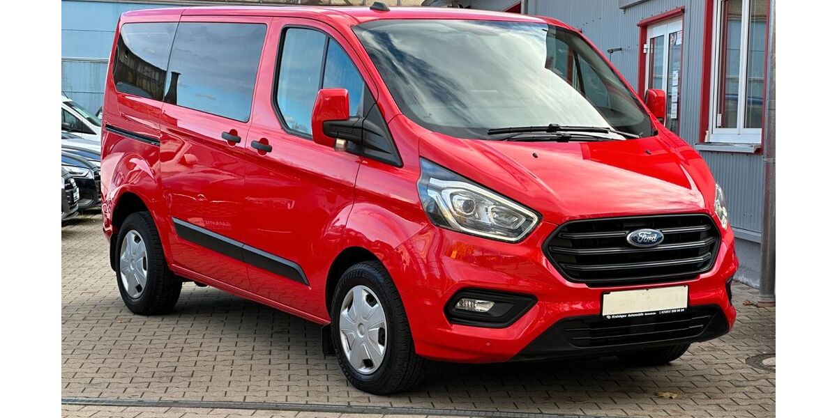 Ford Transit 111.000 km 20.995 &euro; Bruchsal-Helmsheim 76646