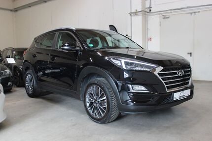 Hyundai TUCSON 72.713 km 18.350 € Häfnerhaslach 74343