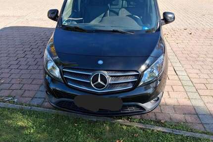 Mercedes-Benz Citan 90.000 km 10.500 € Leonberg 71229