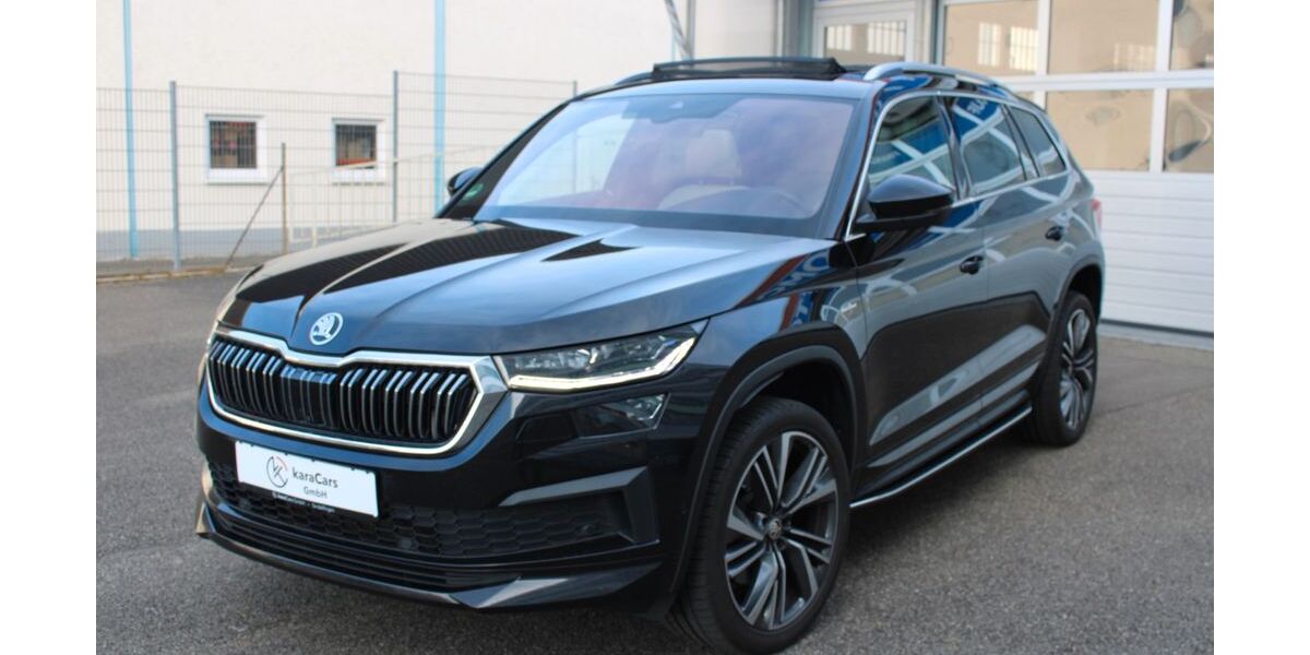Skoda Kodiaq 140.000 km 29.980 &euro; Sindelfingen 71065