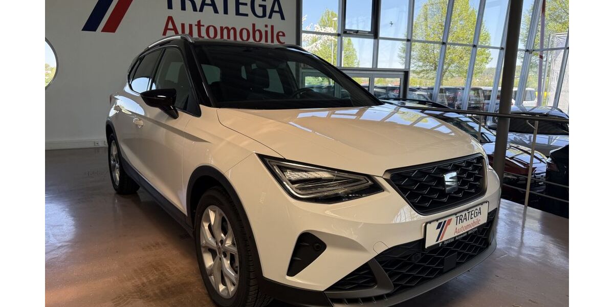 Seat Arona 6.900 km 23.790 &euro; Bruchsal 76646