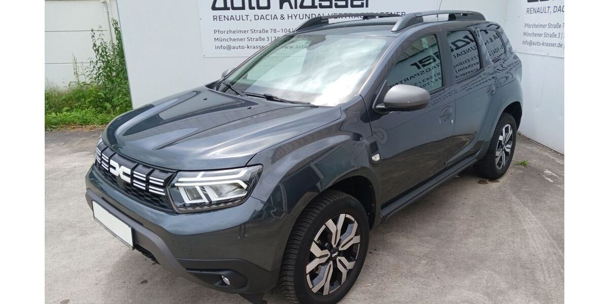Dacia Duster 29.500 km 21.490 &euro; Ettlingen 76275