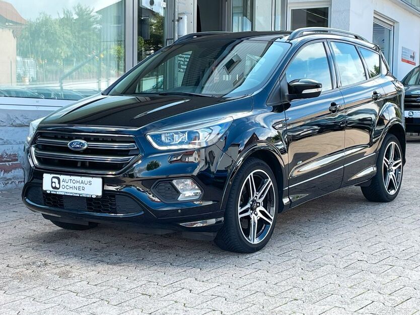 Ford Kuga 83.500 km 20.900 € Straubenhardt 75334