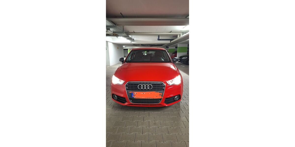 Audi A1 101.843 km 11.000 &euro; Karlsruhe 76137