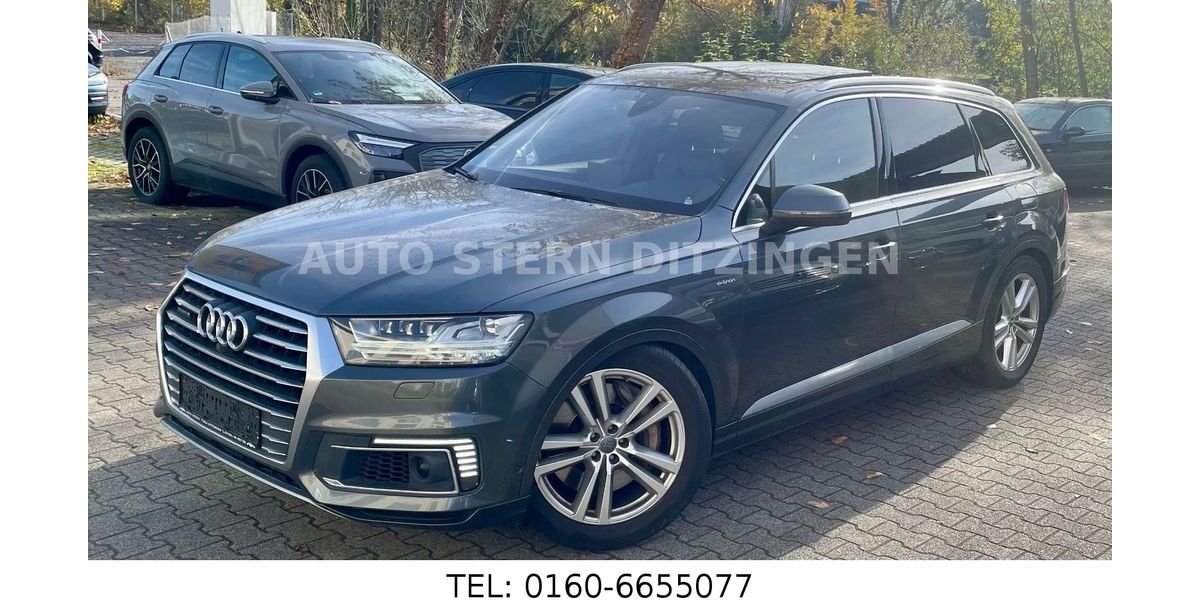 Audi Q7 133.000 km 32.900 € Ditzingen 71254