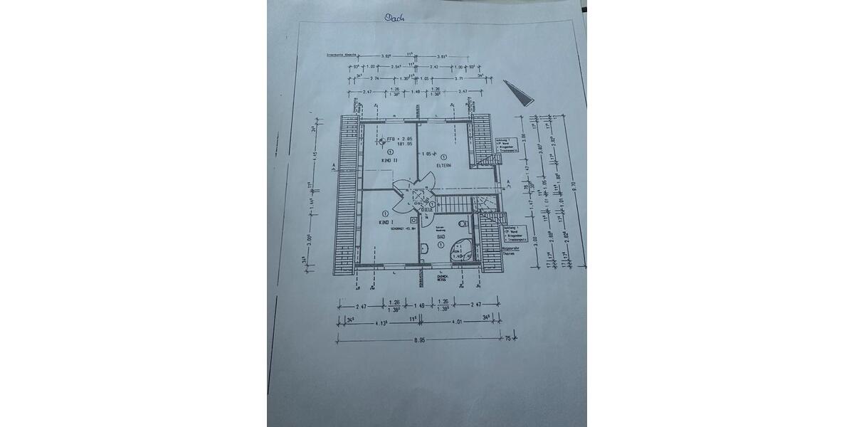 Einfamilienhaus Bretten - 7 Zimmer, 185 m&sup2;, 620.000&euro; | Angebot:26763011