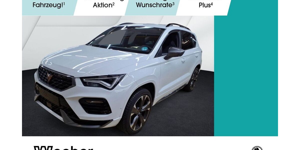 Cupra Ateca 25.318 km 35.780 &euro; Leonberg 71229