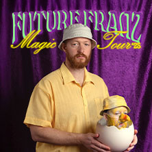 Future Franz - Magic Tour 25 09.10.2025 Werkstatthaus