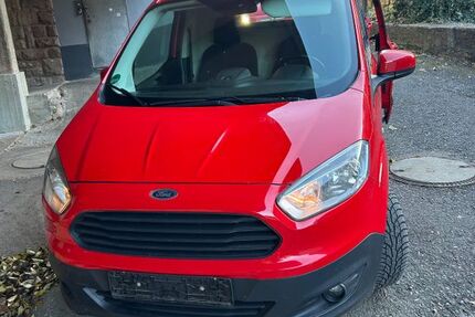 Ford Courier 39.000 km 8.900 &euro; Maulbronn 75433