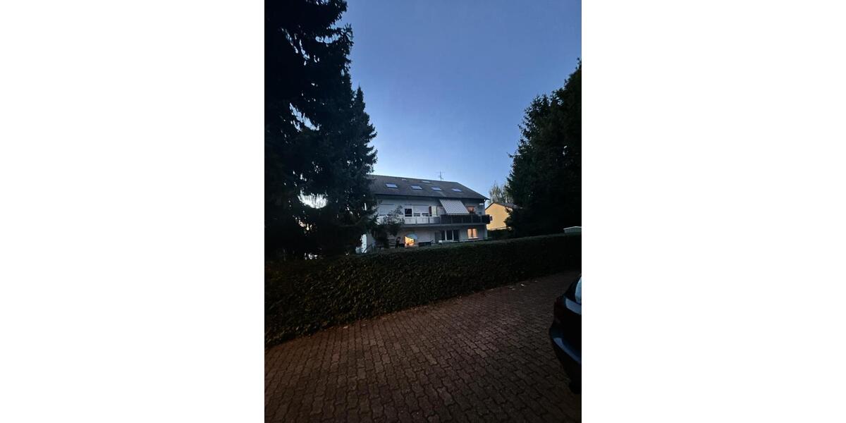 Dachgeschoßwohnung Karlsruhe Wettersbach - 3.5 Zimmer, 112 m&sup2;, 1.500&euro; | Angebot:24829815