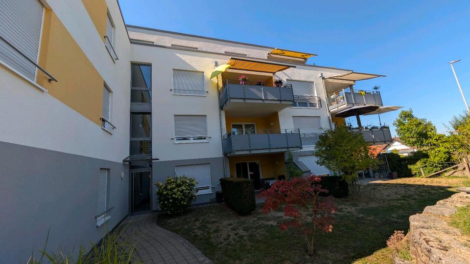Etagenwohnung Gechingen - 2 Zimmer, 64 m&sup2;, 300.000&euro; | Angebot:27223246
