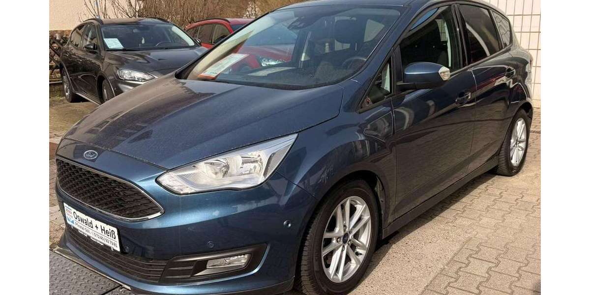 Ford C-Max 65.000 km 15.555 &euro; Pfinztal-Söllingen 76327
