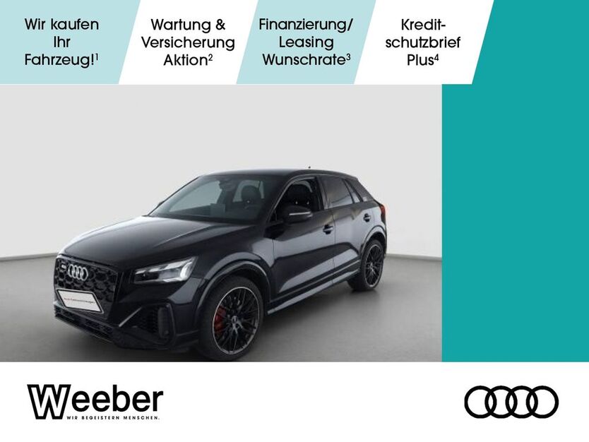Audi SQ2 2.316 km 46.430 € Weil der Stadt 71263