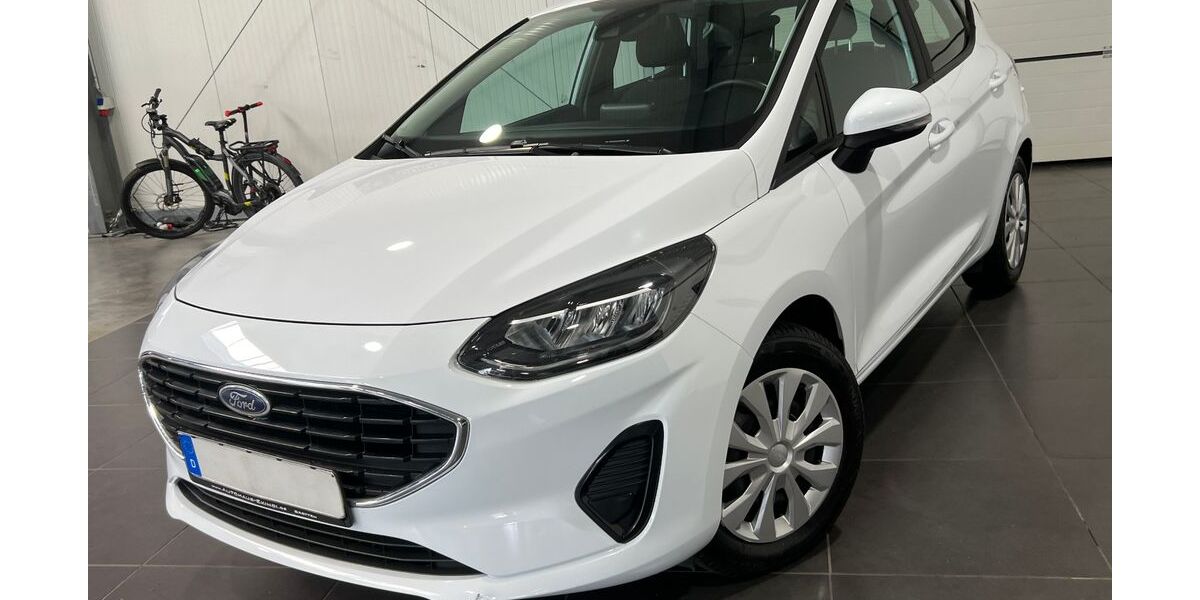 Ford Fiesta 129.000 km 8.995 &euro; Bretten 75015