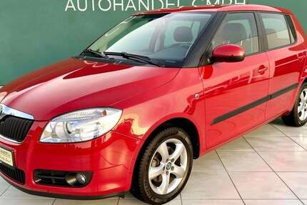 Skoda Fabia 126.000 km 3.350 &euro; Niefern 75223