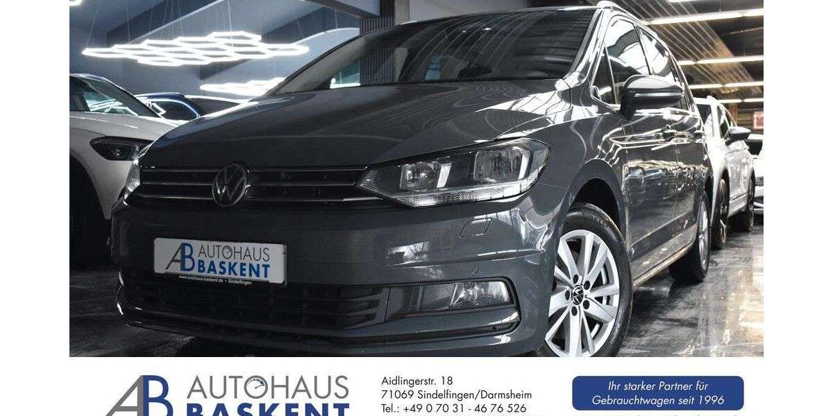 VW Touran 193.700 km 14.990 &euro; Sindelfingen-Darmsheim 71069