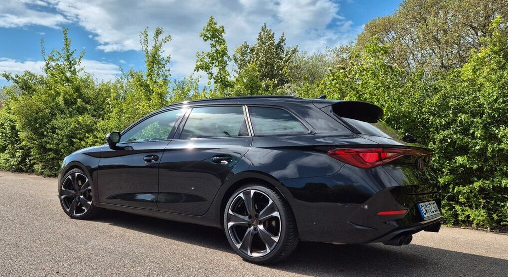 Cupra Leon 25.300 km 33.150 € Althengstett 75382