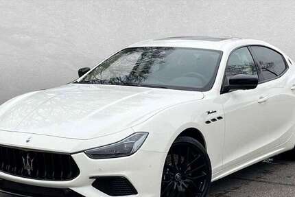 Maserati Ghibli 13.500 km 79.999 € Karlsruhe 76187