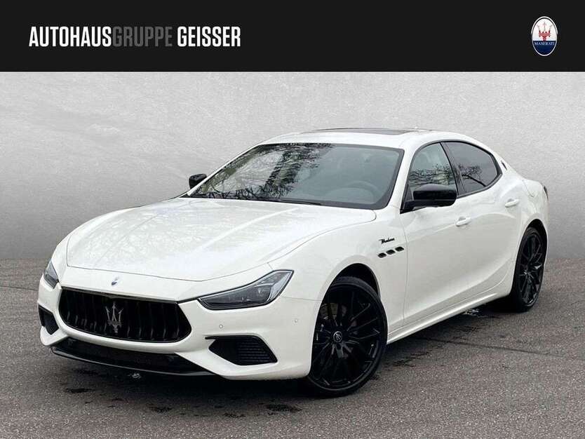 Maserati Ghibli 13.500 km 79.999 € Karlsruhe 76187