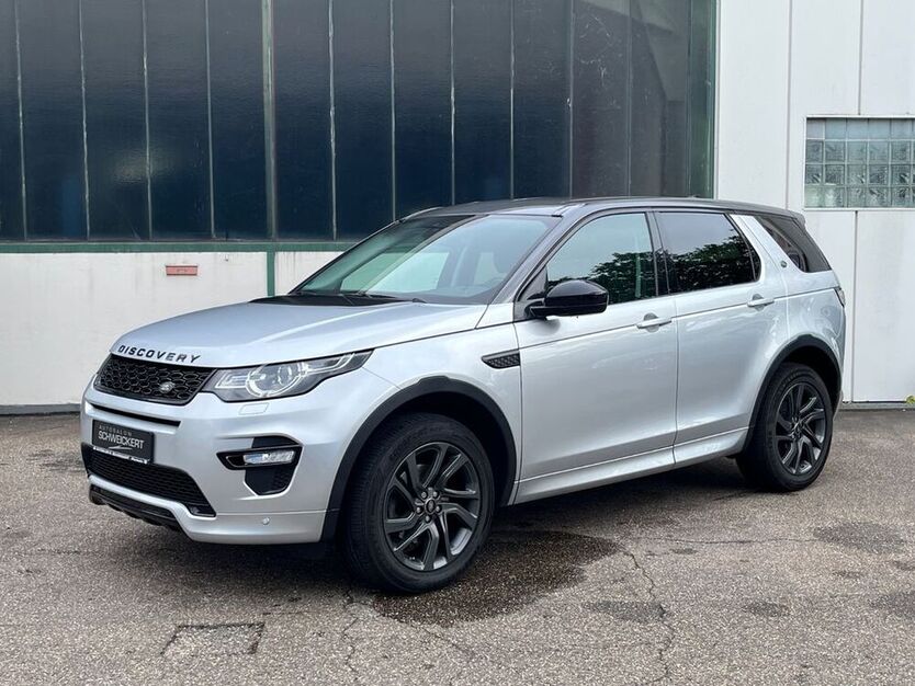 Discovery Sport