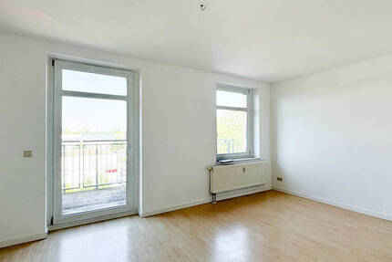 Kleine Dachgeschoßwohnung am Chemnitzer Kaßberg!