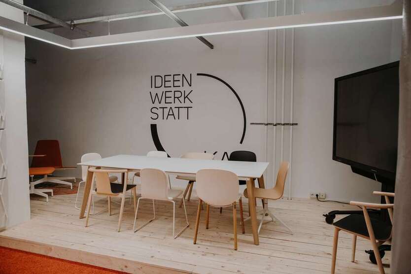 Büro in Karlsruhe 105 € 8 m²