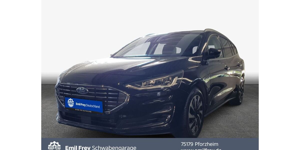 Ford Focus 28.824 km 16.850 &euro; Pforzheim 75179