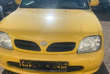 Nissan Micra 163.000 km 990 &euro; Ettlingen 76275