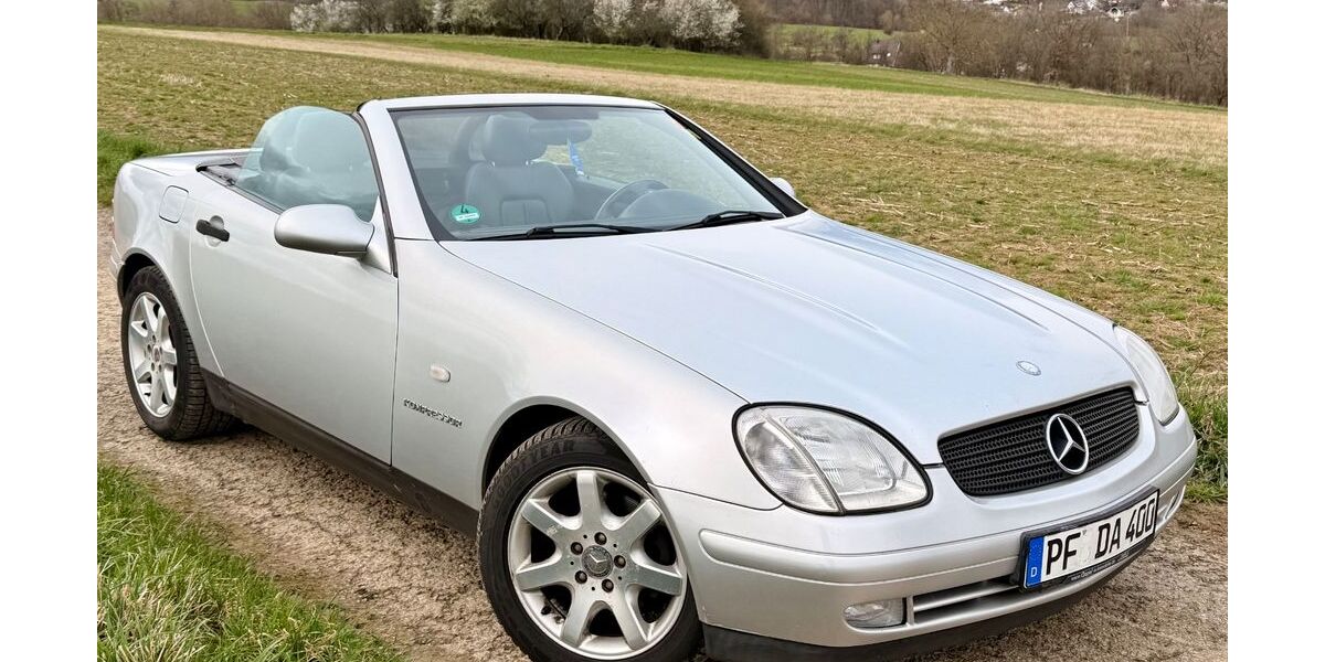 Mercedes-Benz SLK 230 243.900 km 3.450 &euro; Ölbronn-Dürrn 75248