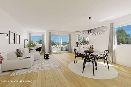 Wohnung Sindelfingen Darmsheim - 3 Zimmer, 87 m&sup2;, 518.662&euro; | Angebot:21161686