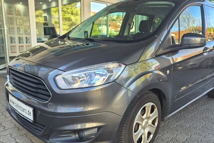 Ford Tourneo Courier 65.950 km 6.950 &euro; Ispringen (bei Pforzheim) 75228