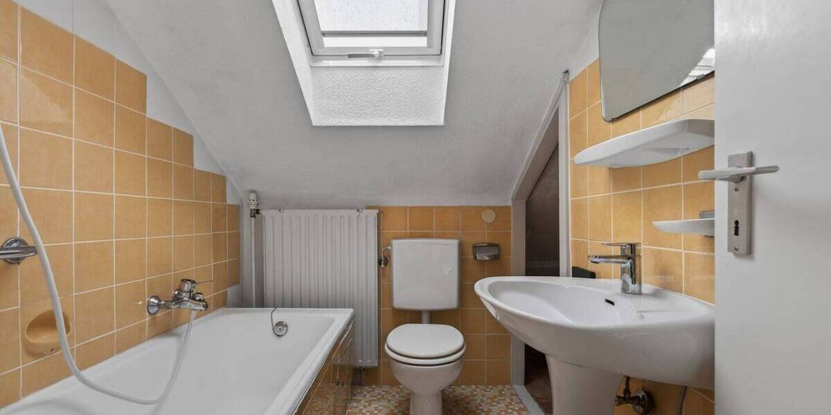 Reihenendhaus Karlsruhe Grünwinkel - 8 Zimmer, 152 m&sup2;, 849.000&euro; | Angebot:26359696