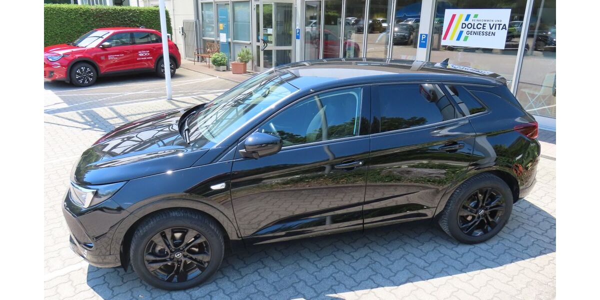 Opel Grandland (X) 48.131 km 22.900 &euro; Mühlacker 75417