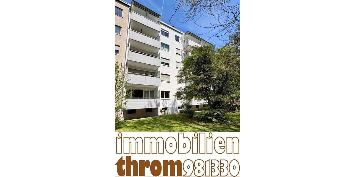Etagenwohnung Karlsruhe Innenstadt-Ost - 2 Zimmer, 56 m&sup2;, 672&euro; | Angebot:26483558