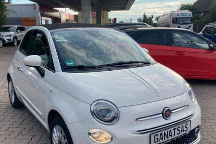 Fiat 500 26.000 km 10.800 € Malsch 76316