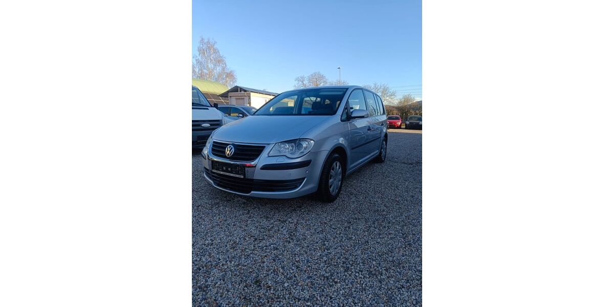 VW Touran 150.000 km 4.600 &euro; Malsch 76316