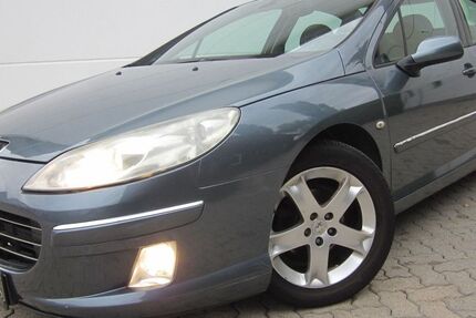 Peugeot 407 165.000 km 2.850 € Aidlingen 71134