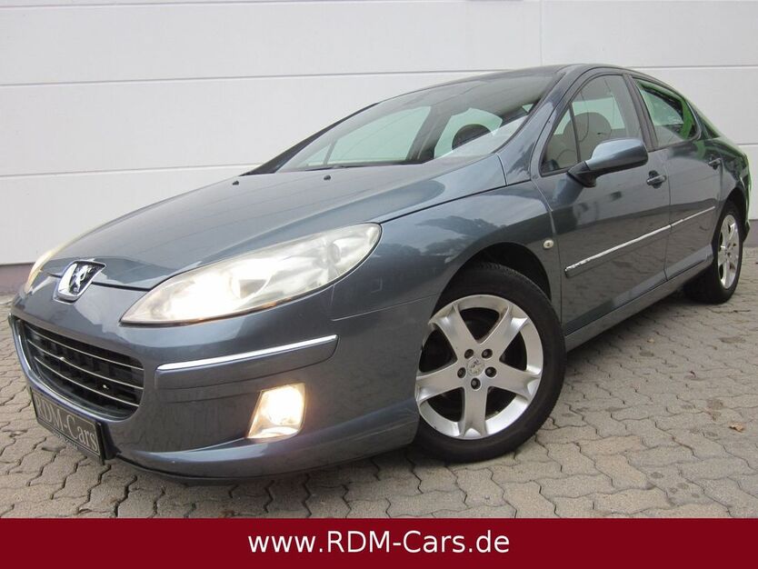 Peugeot 407 165.000 km 2.850 € Aidlingen 71134