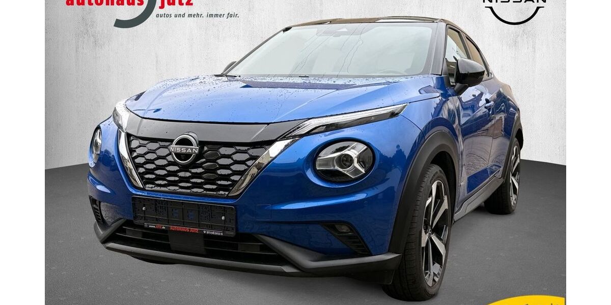 Nissan Juke 16.800 km 23.990 &euro; Gerlingen 70839