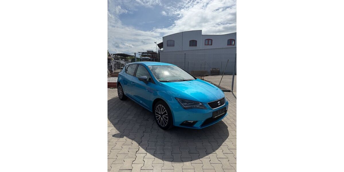 Seat Leon 80.235 km 12.100 &euro; Stutensee 76297