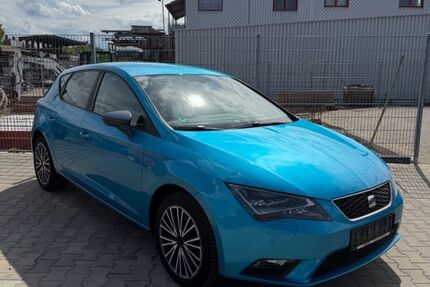 Seat Leon 80.235 km 12.399 &euro; Stutensee 76297