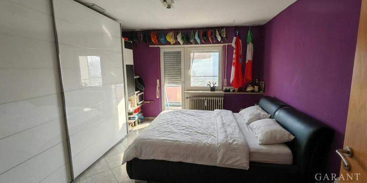 Etagenwohnung Pforzheim Eutingen - 3 Zimmer, 72 m&sup2;, 235.000&euro; | Angebot:25821811