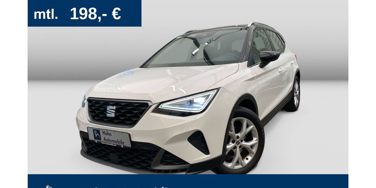 Seat Arona 16.601 km 17.490 &euro; Niefern-Öschelbronn 75223