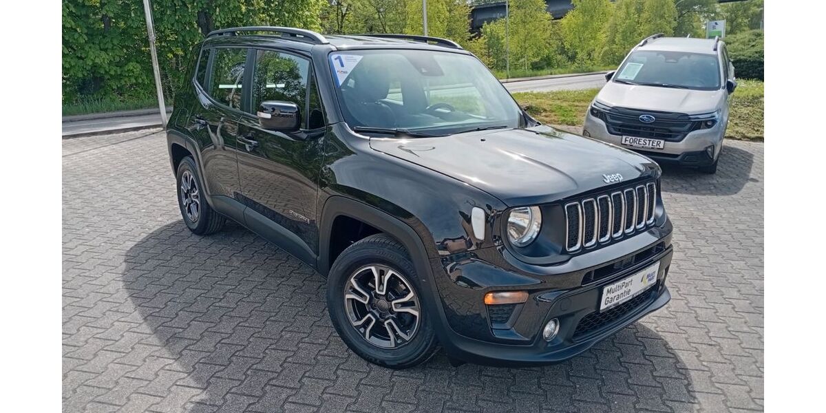 Jeep Renegade 74.350 km 11.990 &euro; Pforzheim 75172
