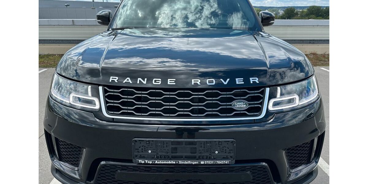 Land Rover Range Rover Sport 86.407 km 45.900 &euro; Sindelfingen 71065