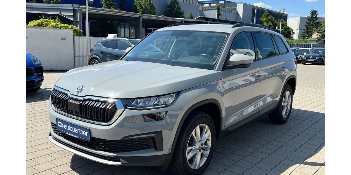 Skoda Kodiaq 157.000 km 24.600 &euro; Sindelfingen 71065